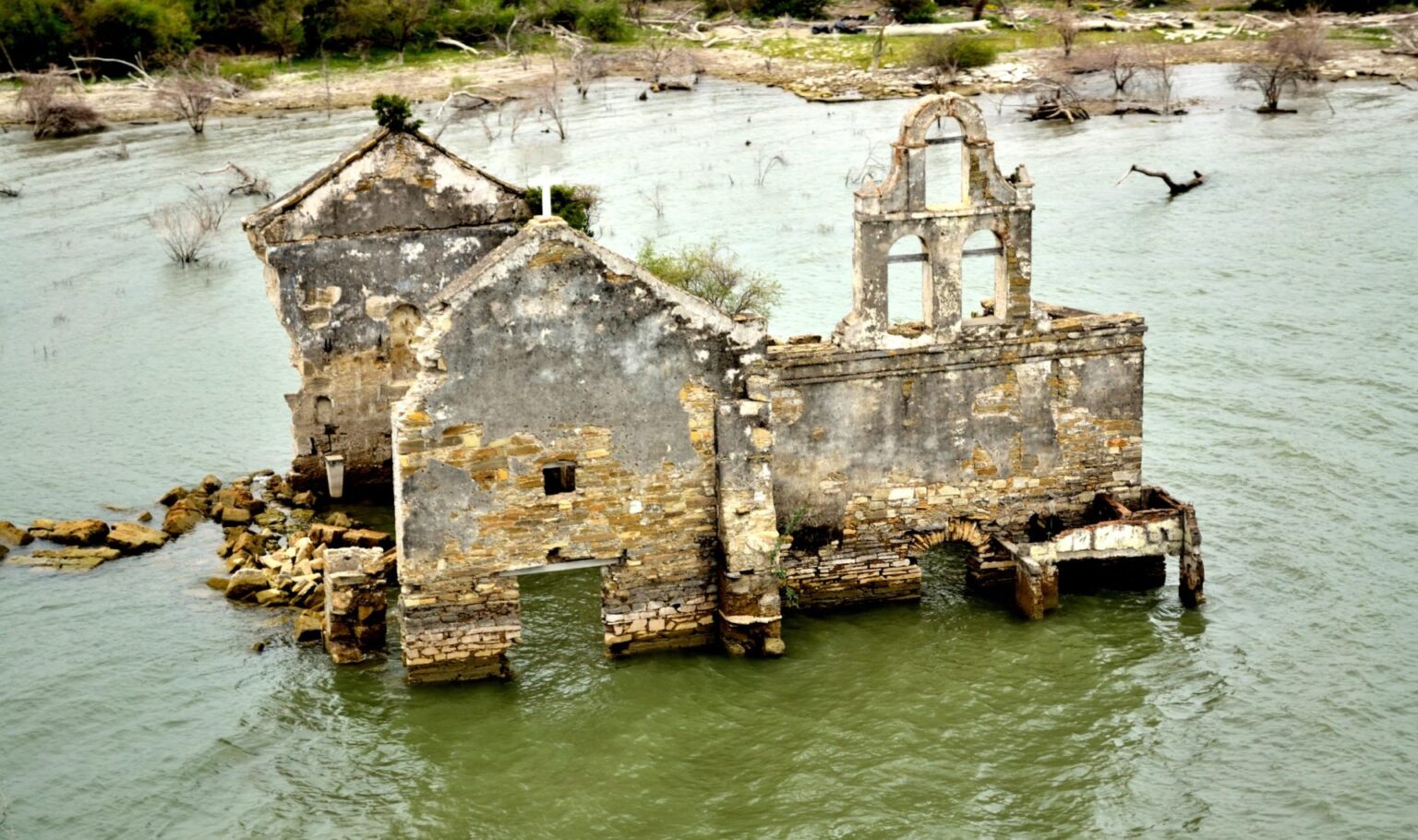 Conoce la Historia de la Presa Vicente Guerrero